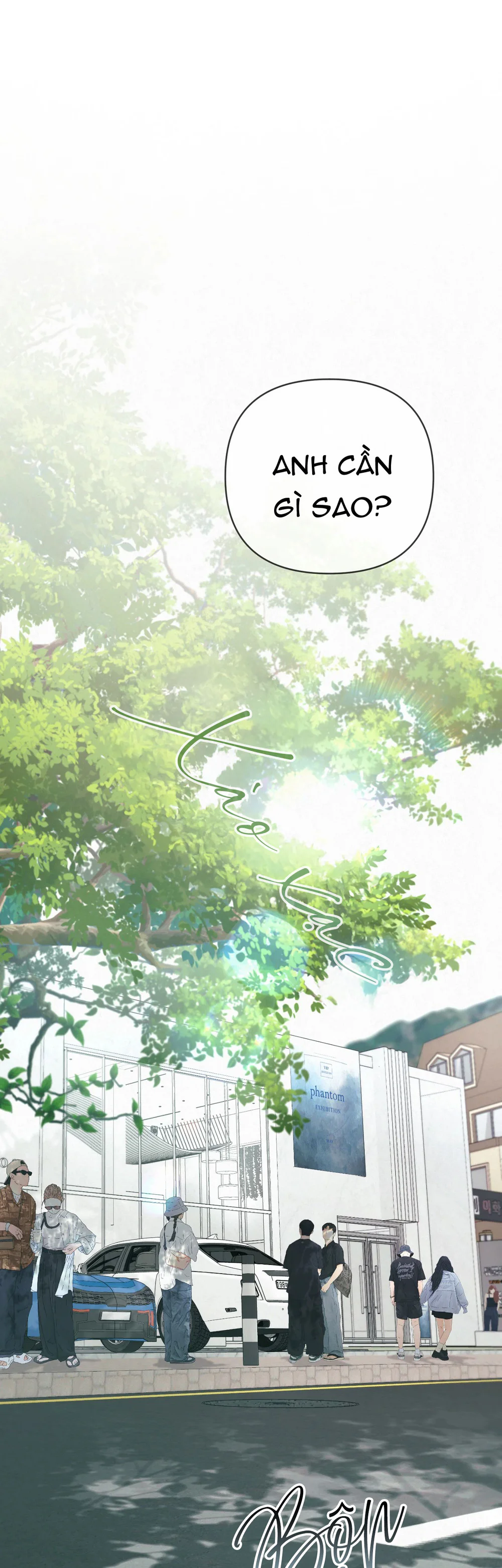 DIAMOND DUST - Chapter 4 - Trang 1