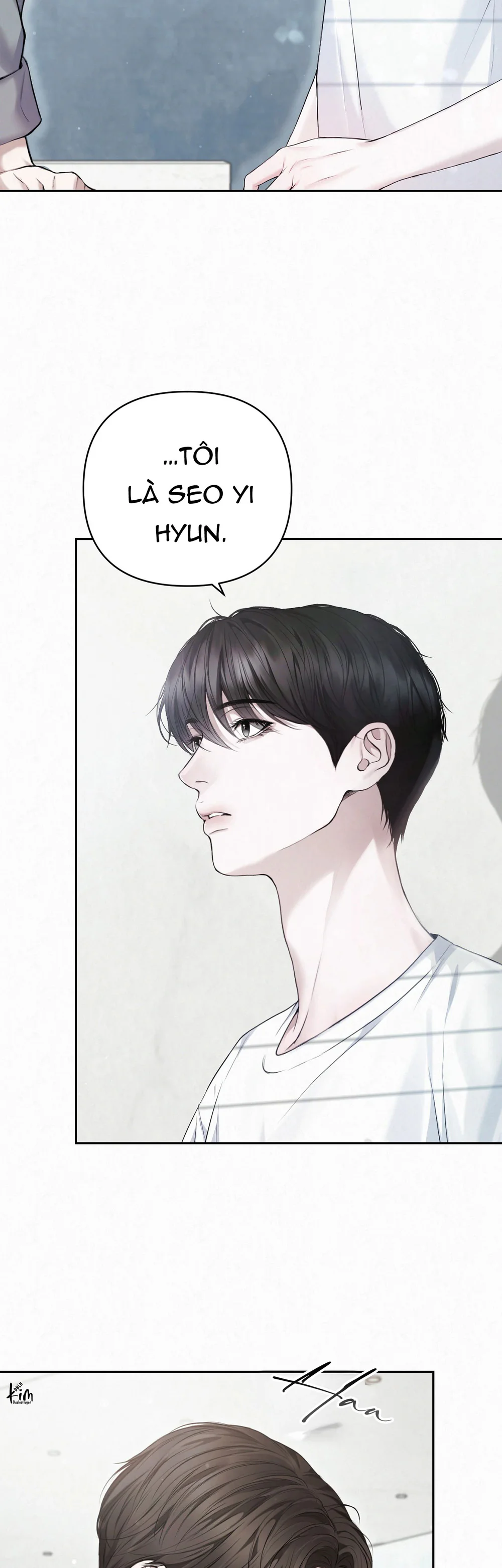 DIAMOND DUST - Chapter 4 - Trang 4