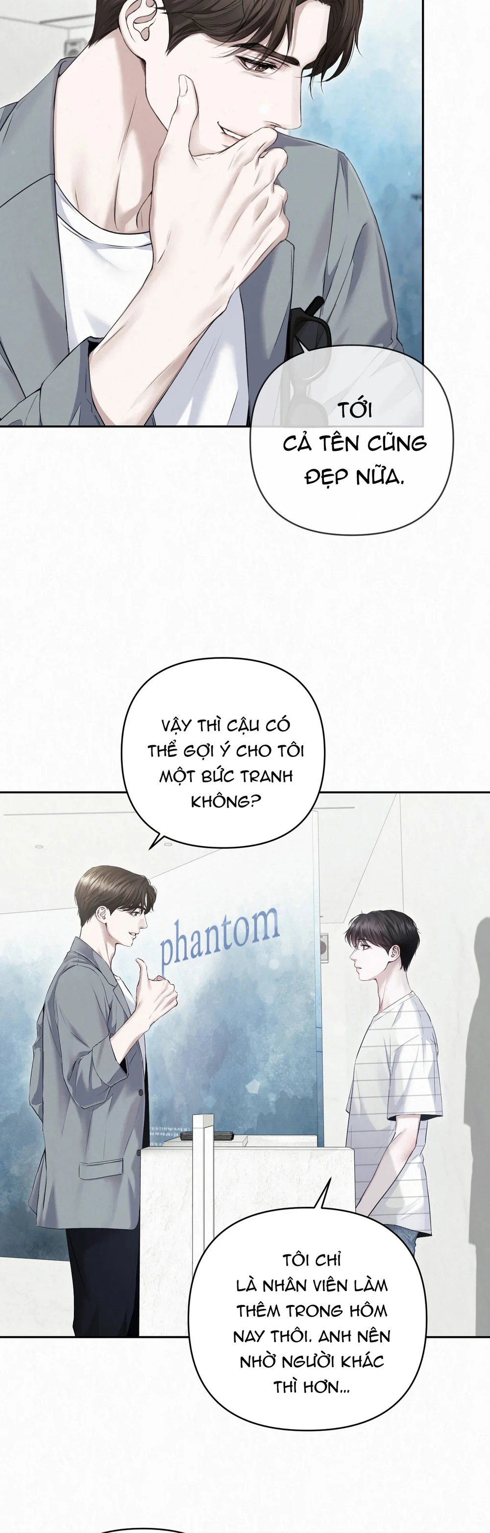 DIAMOND DUST - Chapter 4 - Trang 5