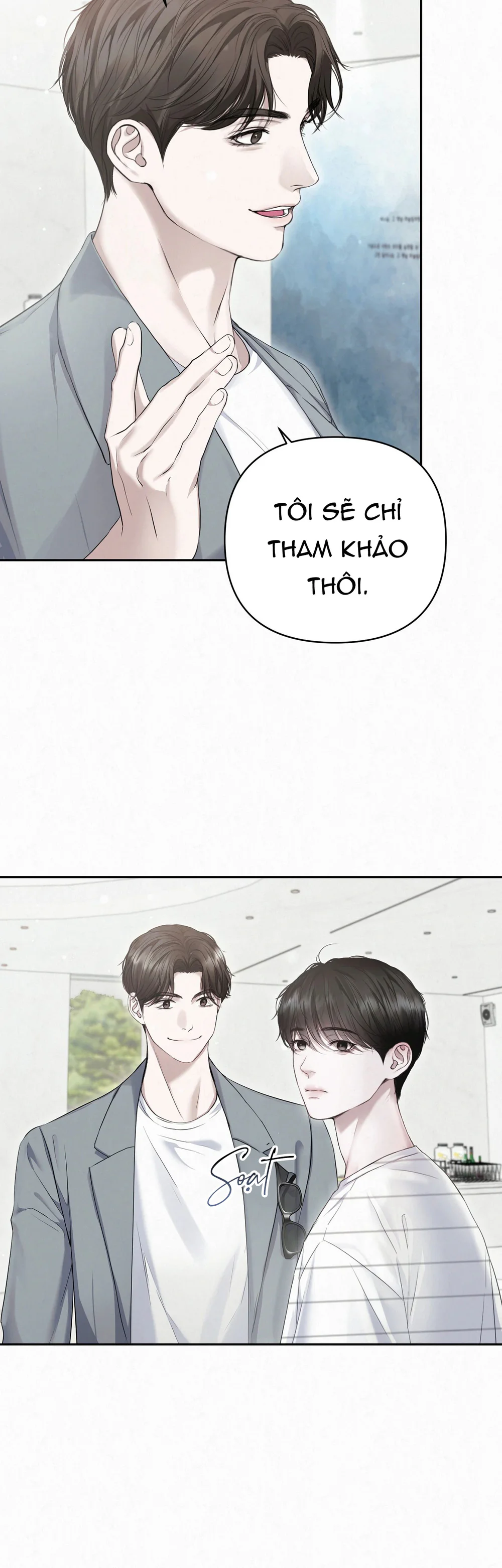 DIAMOND DUST - Chapter 4 - Trang 7