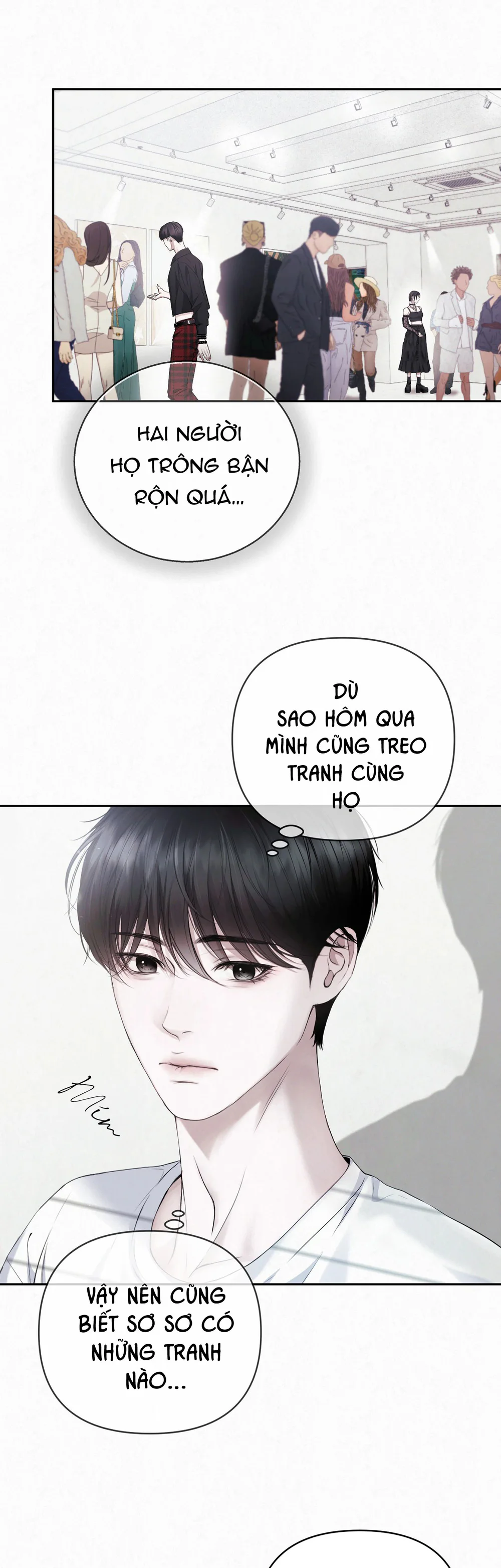 DIAMOND DUST - Chapter 4 - Trang 8