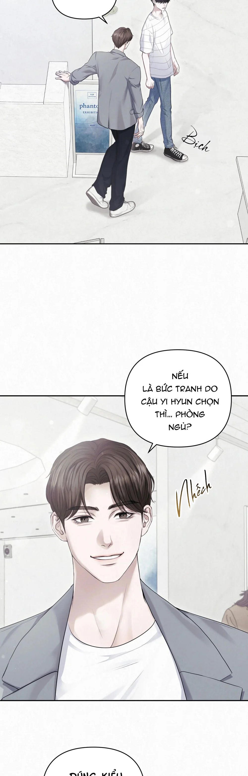 DIAMOND DUST - Chapter 4 - Trang 10