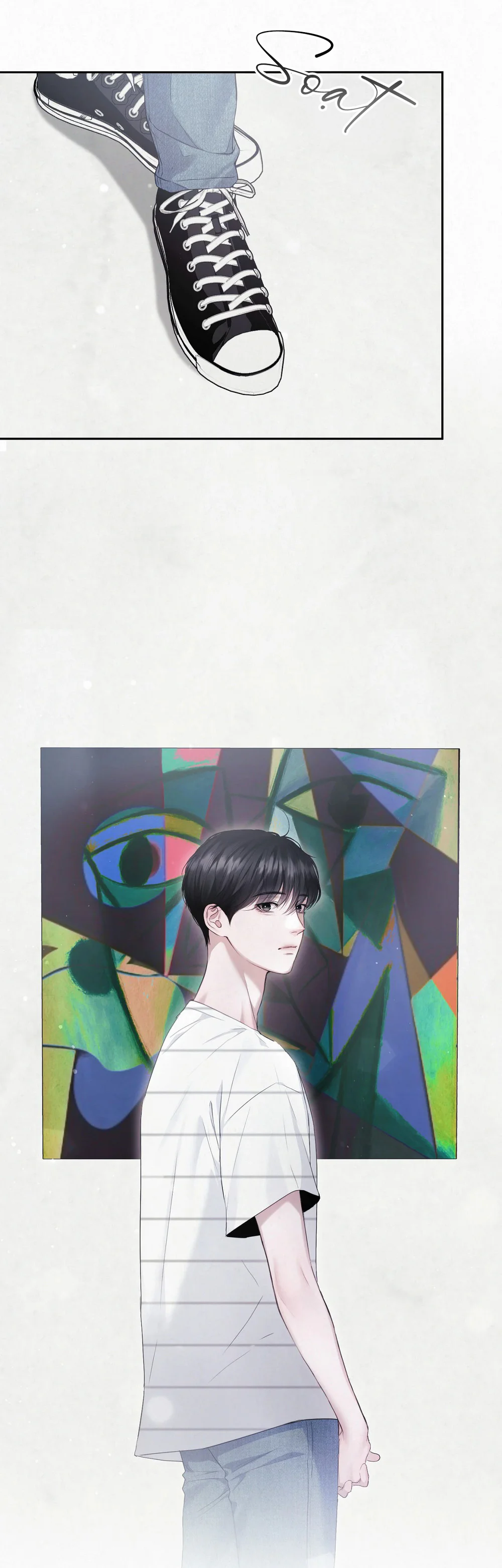 DIAMOND DUST - Chapter 4 - Trang 13