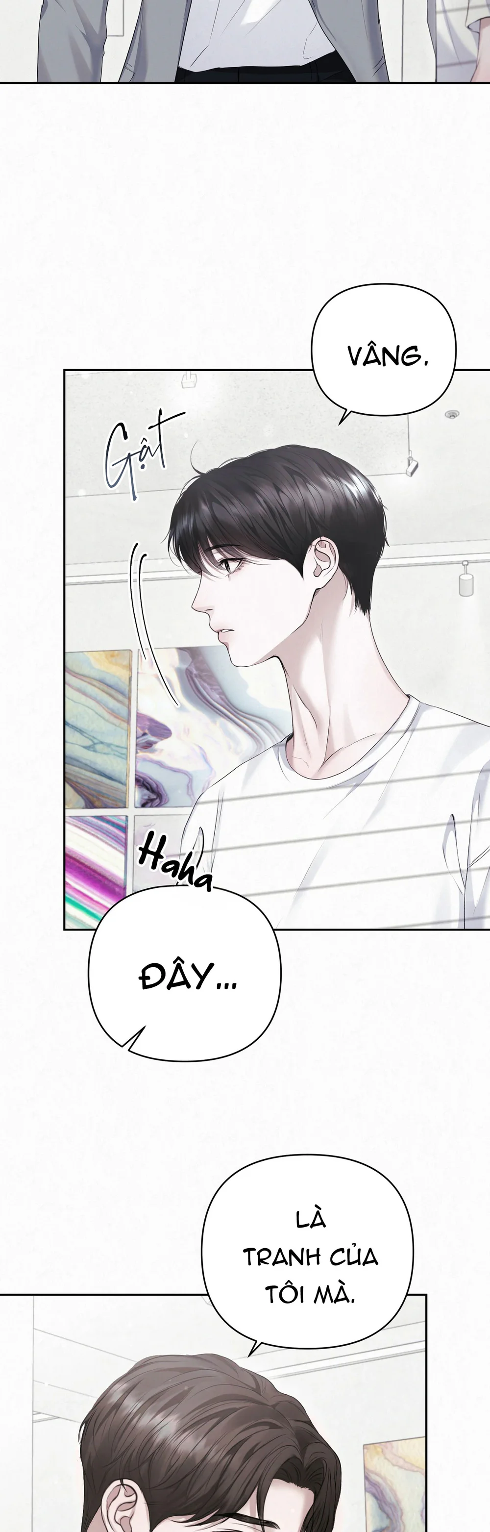 DIAMOND DUST - Chapter 4 - Trang 16