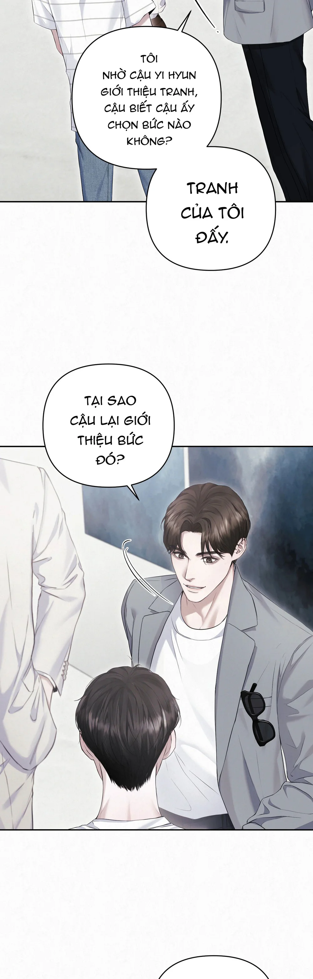 DIAMOND DUST - Chapter 4 - Trang 20