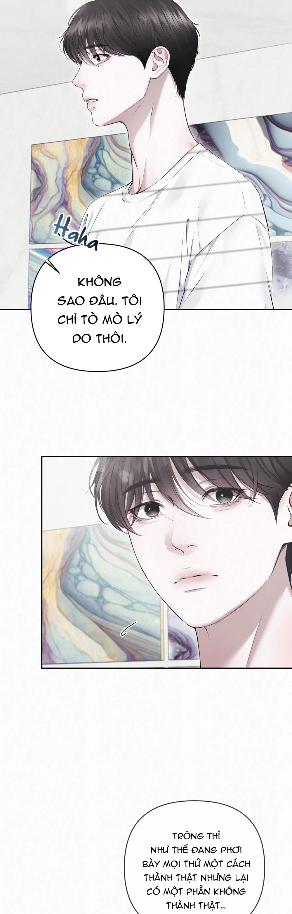 DIAMOND DUST - Chapter 4 - Trang 22