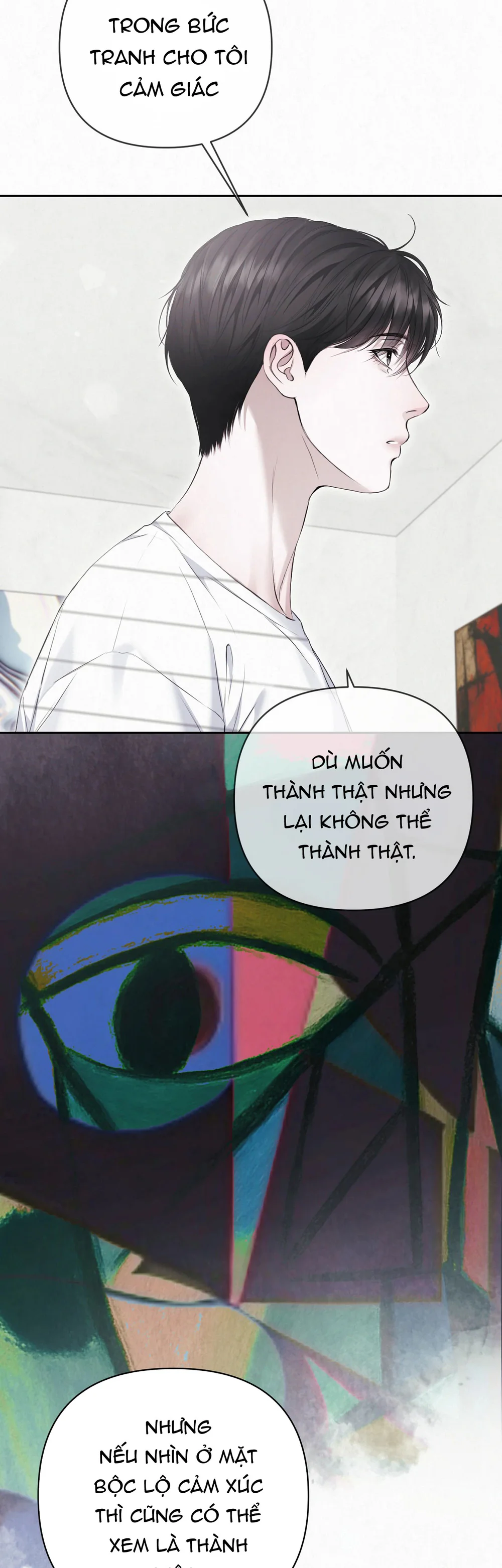 DIAMOND DUST - Chapter 4 - Trang 25