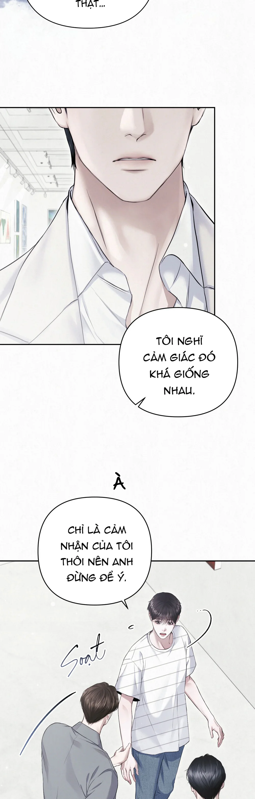 DIAMOND DUST - Chapter 4 - Trang 26