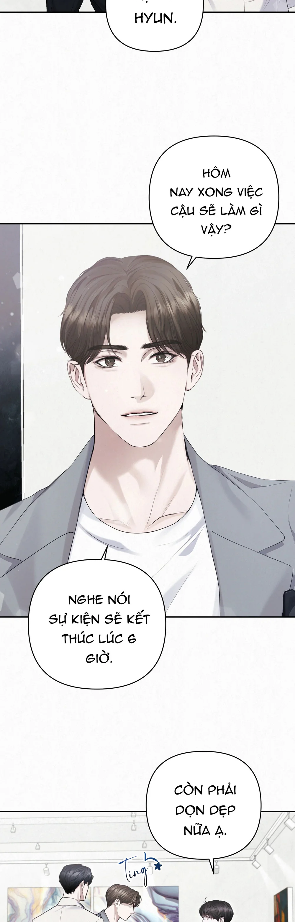 DIAMOND DUST - Chapter 4 - Trang 28