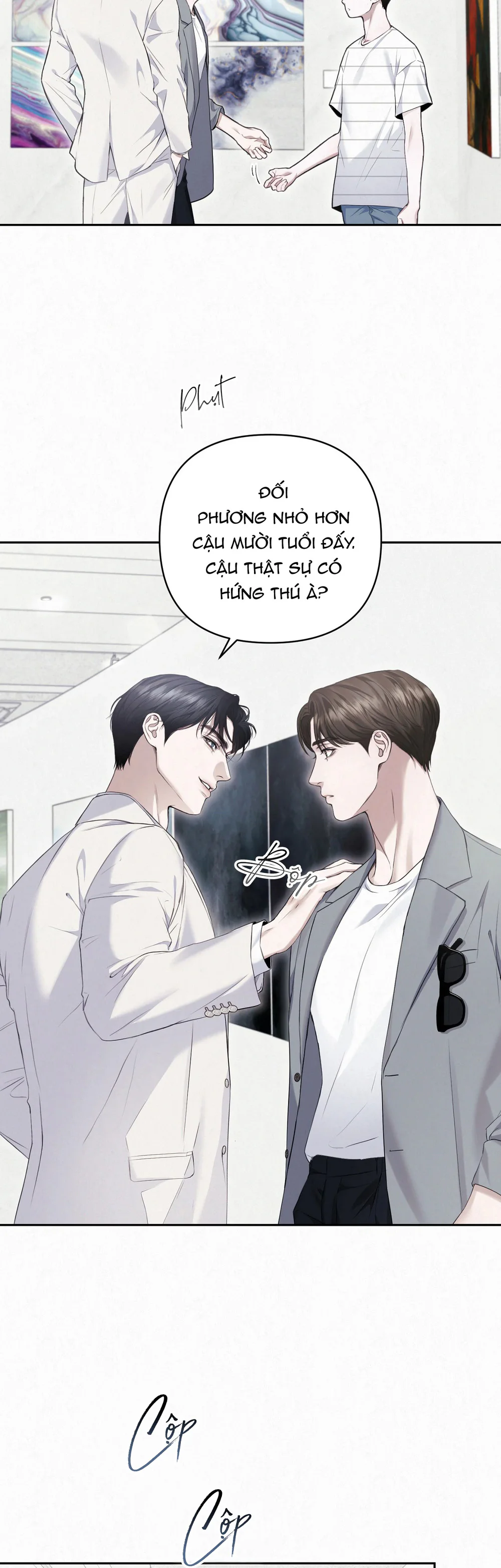 DIAMOND DUST - Chapter 4 - Trang 29