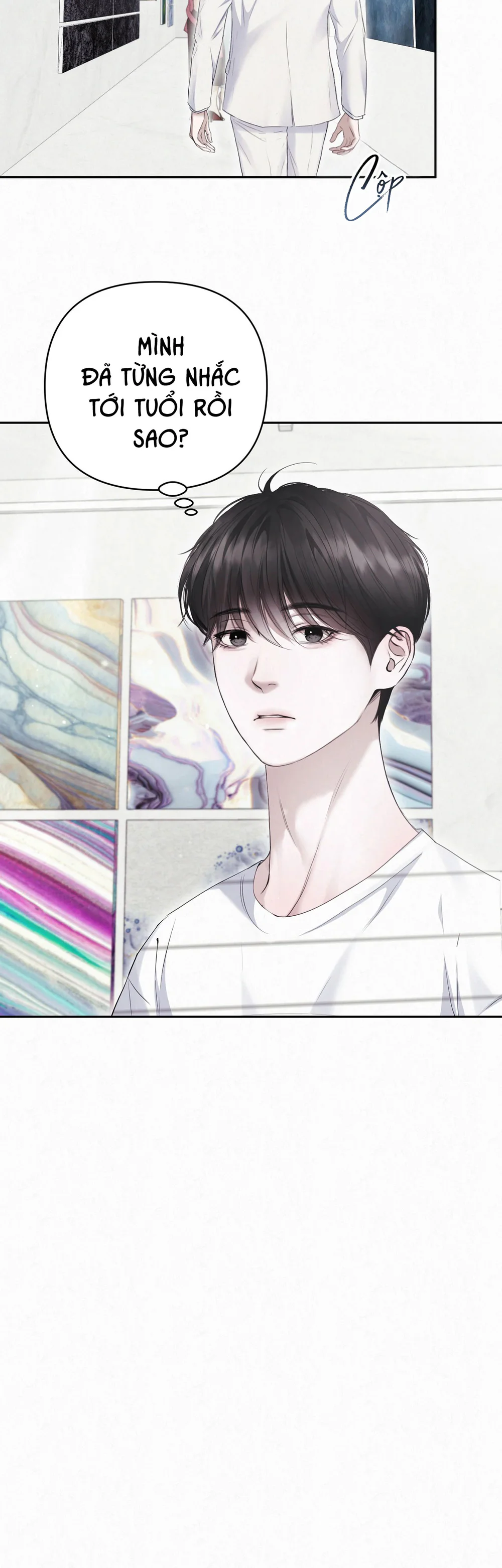 DIAMOND DUST - Chapter 4 - Trang 31