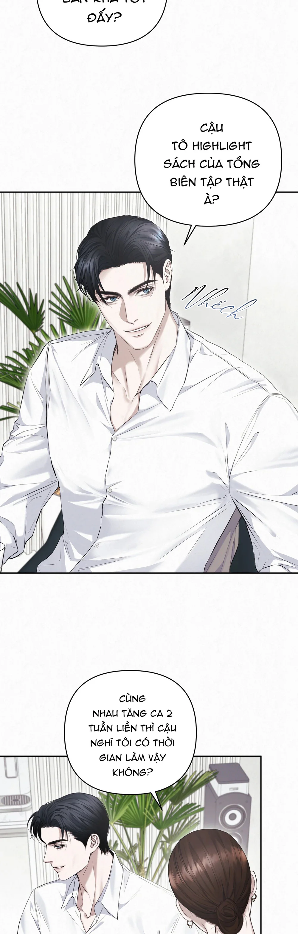 DIAMOND DUST - Chapter 4 - Trang 34