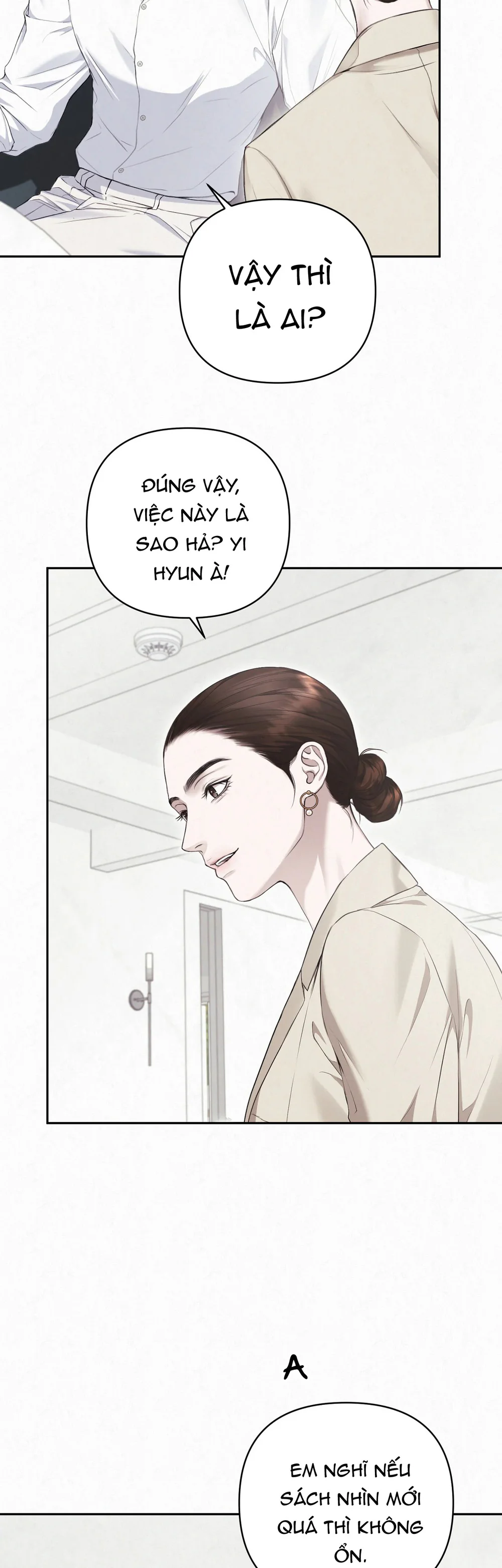 DIAMOND DUST - Chapter 4 - Trang 35