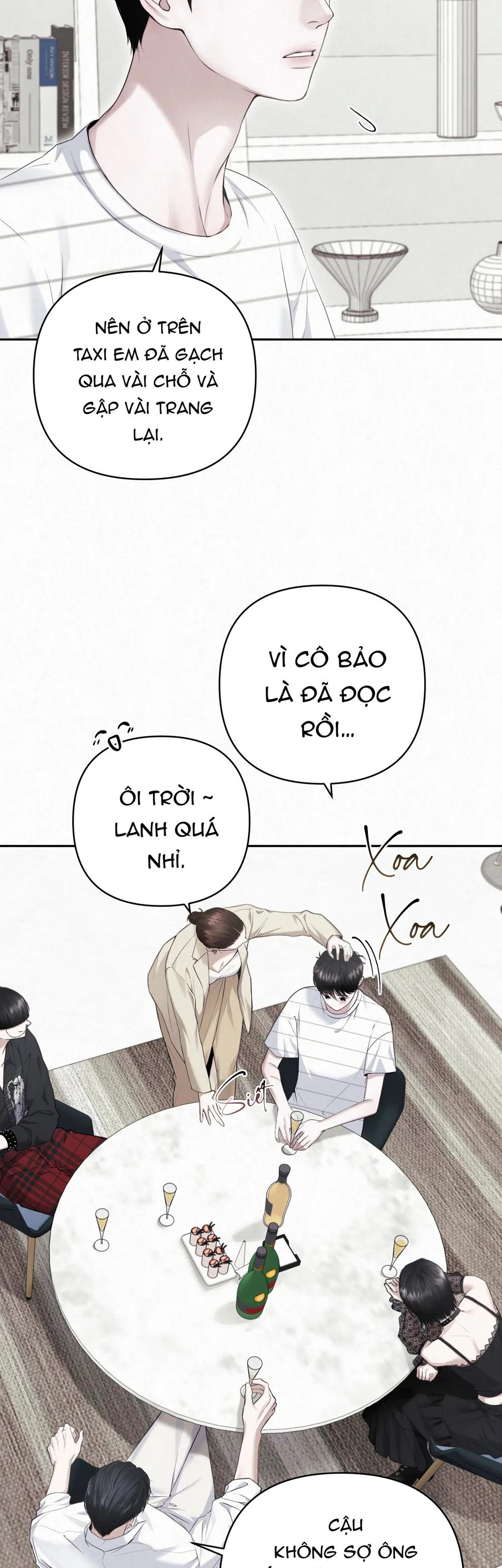 DIAMOND DUST - Chapter 4 - Trang 37