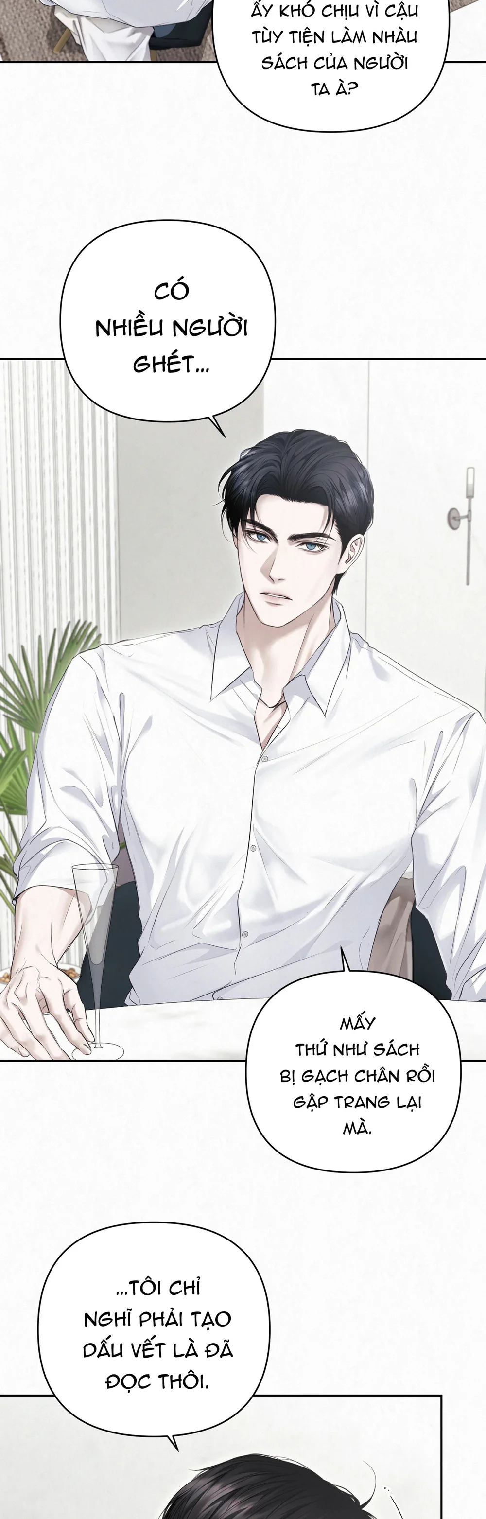 DIAMOND DUST - Chapter 4 - Trang 38