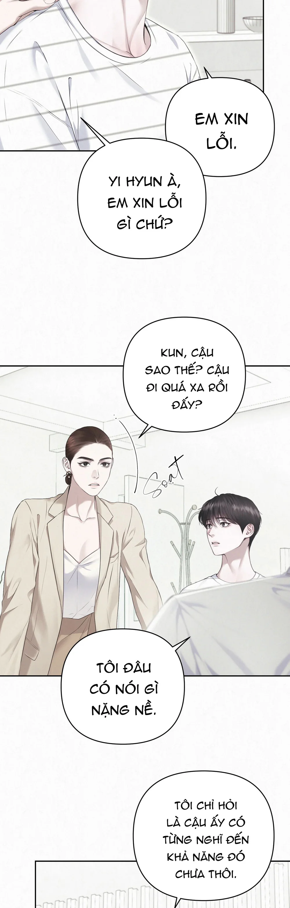 DIAMOND DUST - Chapter 4 - Trang 40