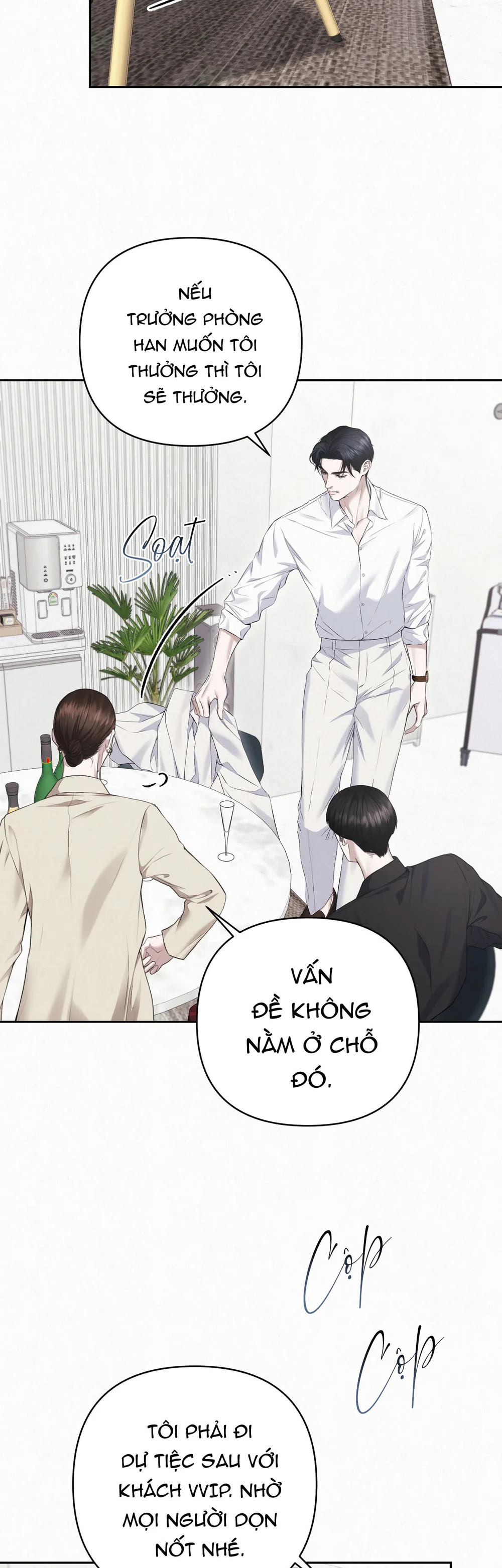 DIAMOND DUST - Chapter 4 - Trang 44