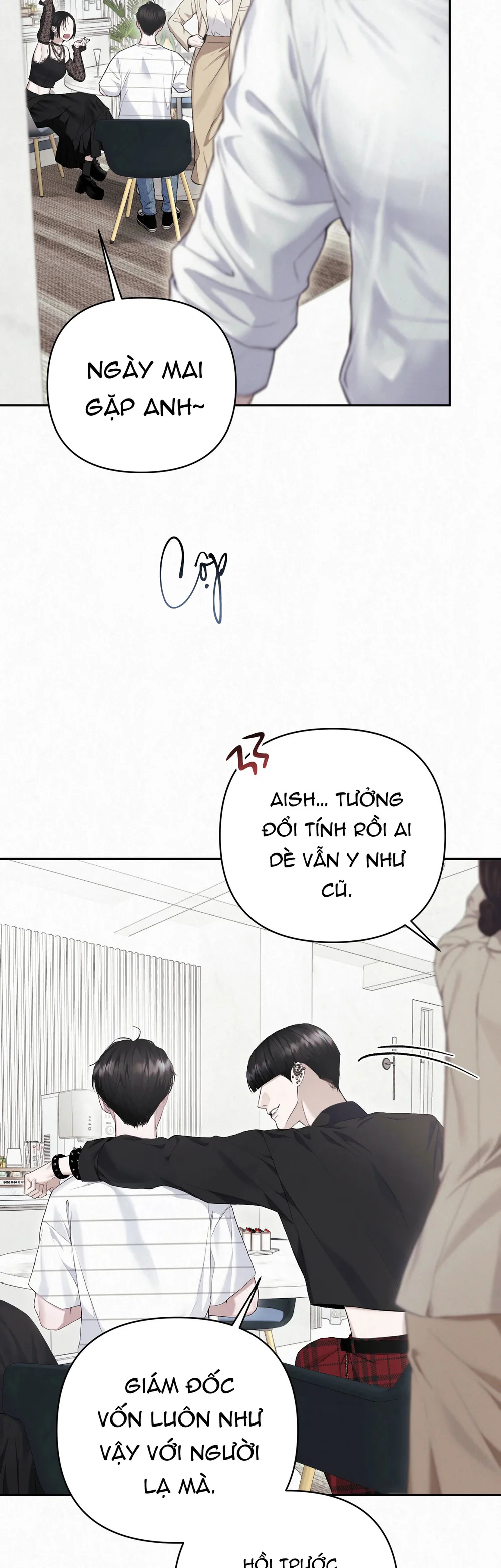 DIAMOND DUST - Chapter 4 - Trang 46