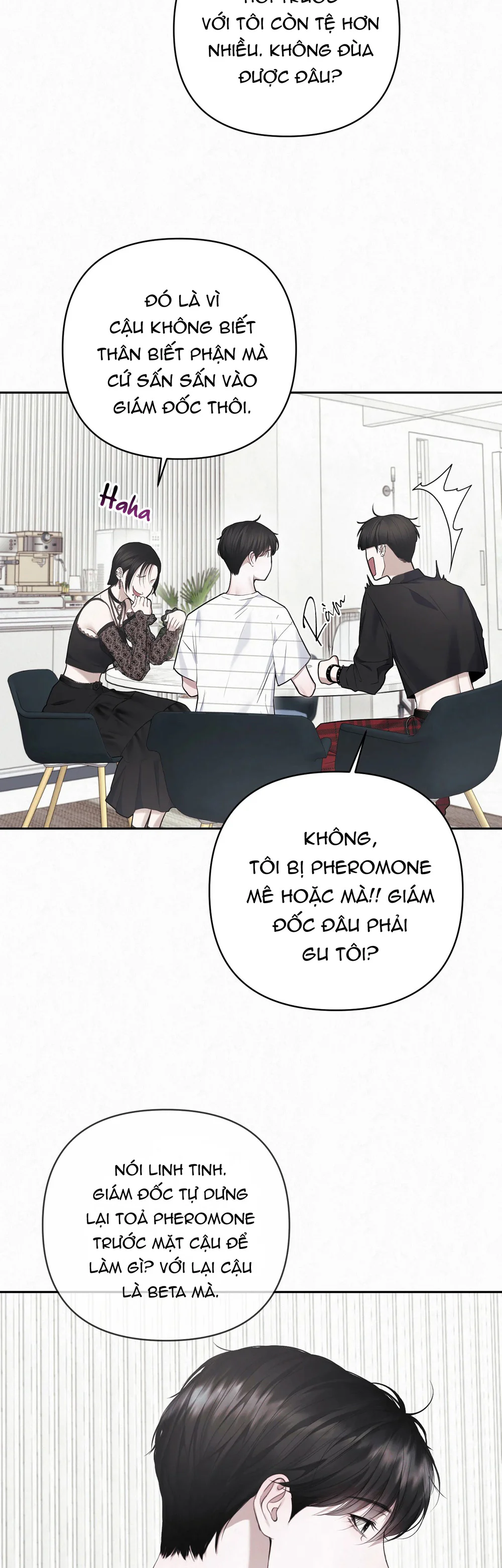 DIAMOND DUST - Chapter 4 - Trang 47