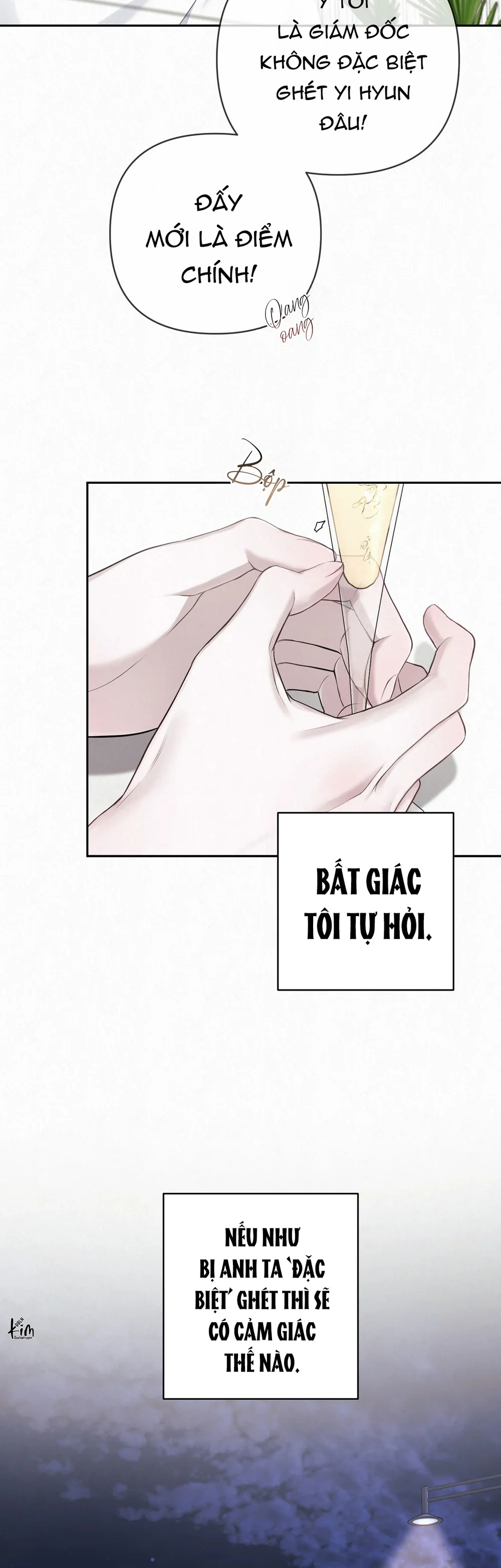 DIAMOND DUST - Chapter 4 - Trang 49