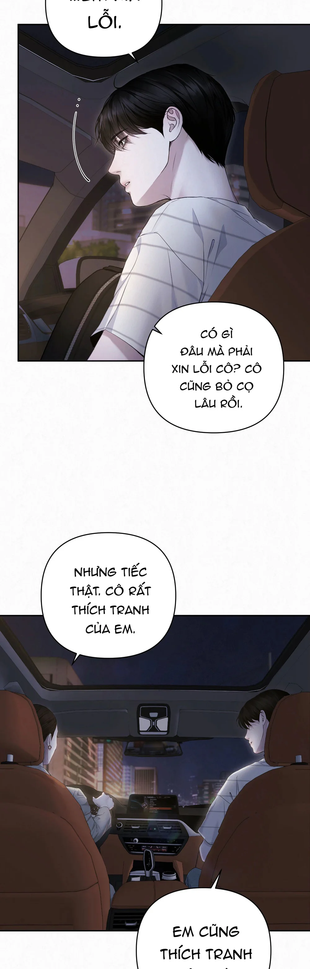 DIAMOND DUST - Chapter 4 - Trang 53