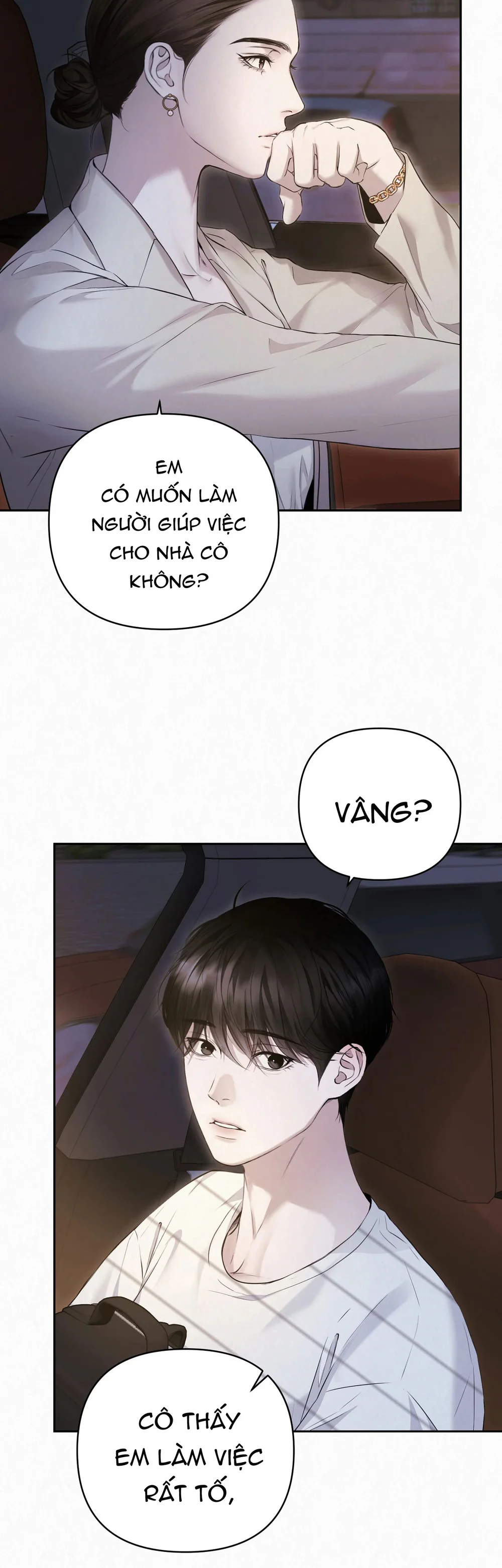 DIAMOND DUST - Chapter 4 - Trang 59