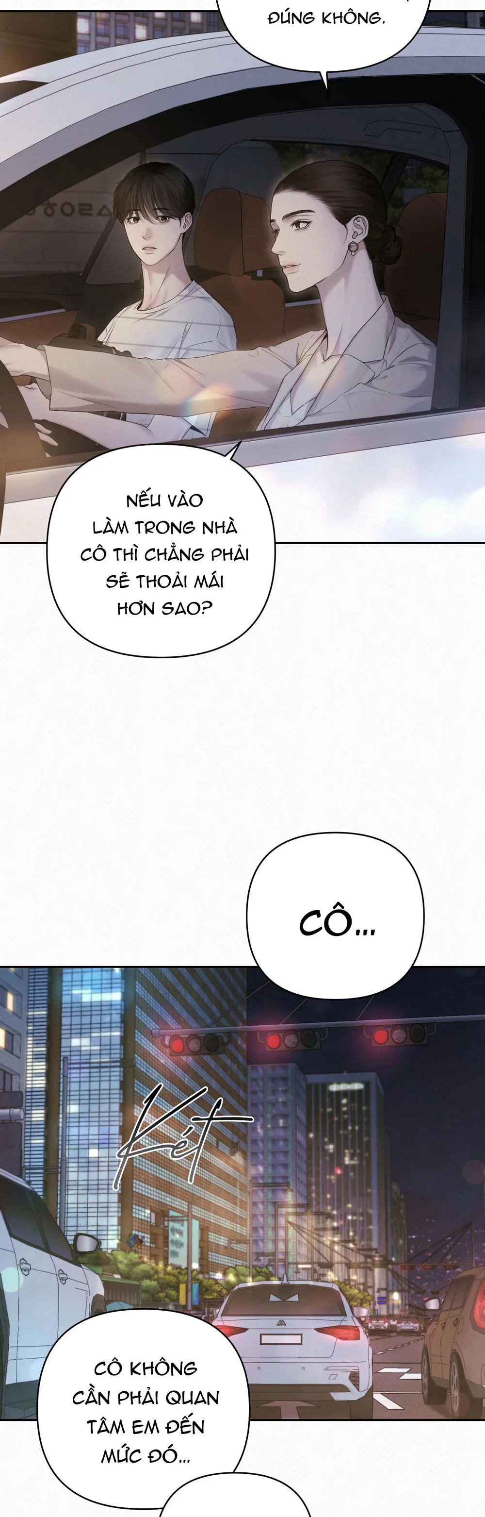 DIAMOND DUST - Chapter 4 - Trang 61