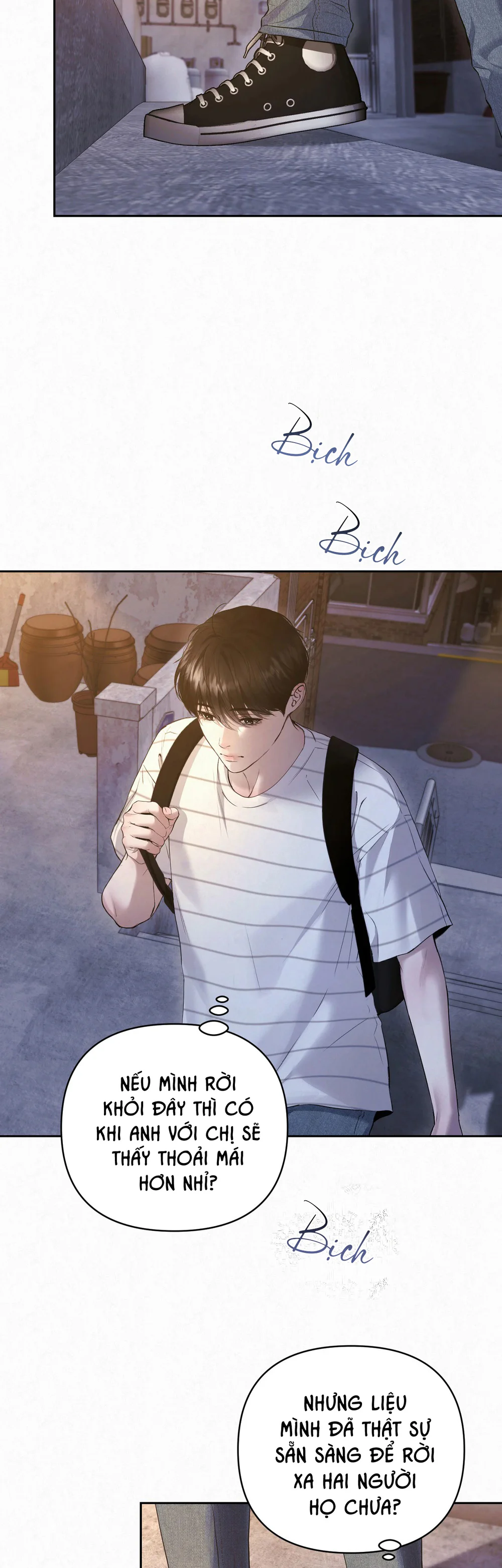 DIAMOND DUST - Chapter 4 - Trang 65