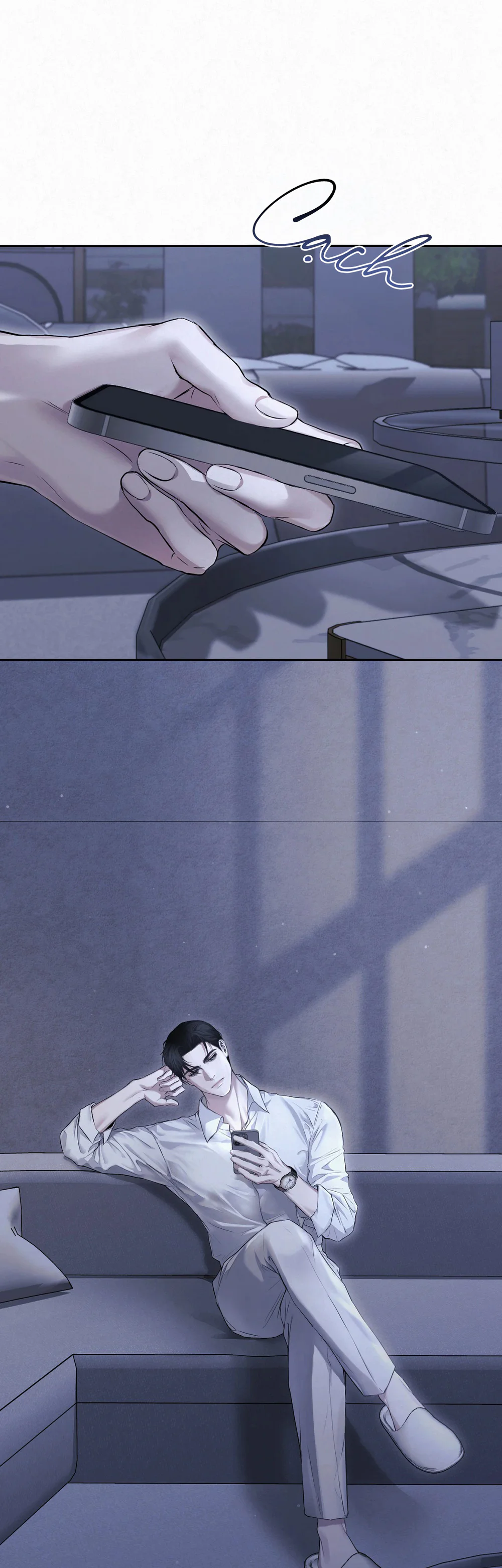 DIAMOND DUST - Chapter 4 - Trang 73