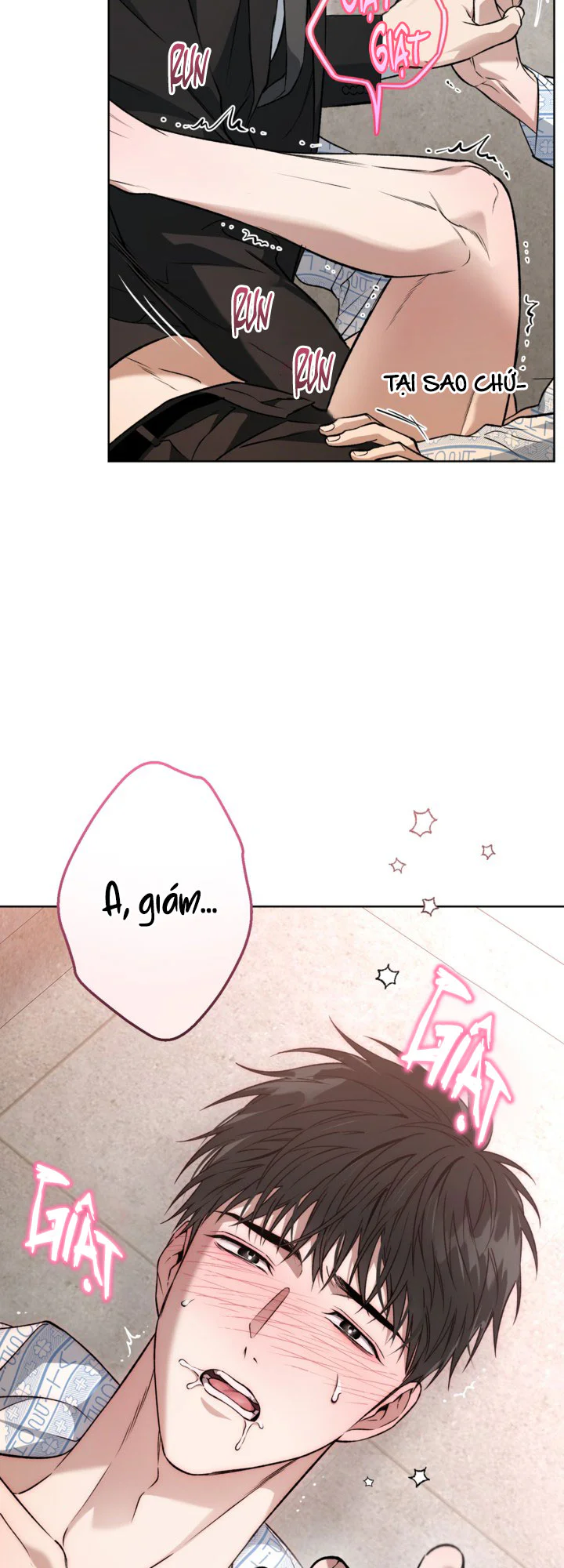 Đọc truyện (ABO) KẺ VÔ LẠI - Chapter 23