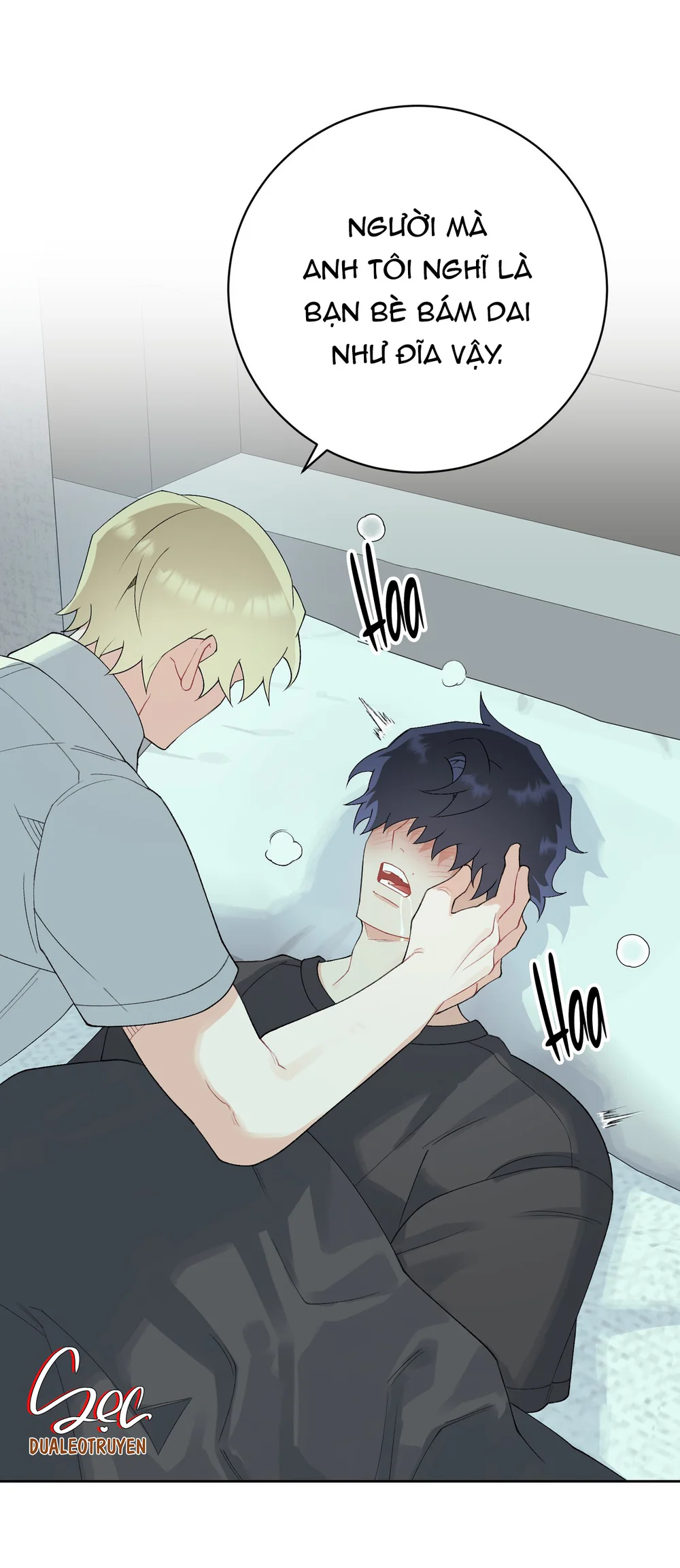 THIÊNG LIÊNG VÀ TÀN NHẪN - Chapter 14 - Trang 1