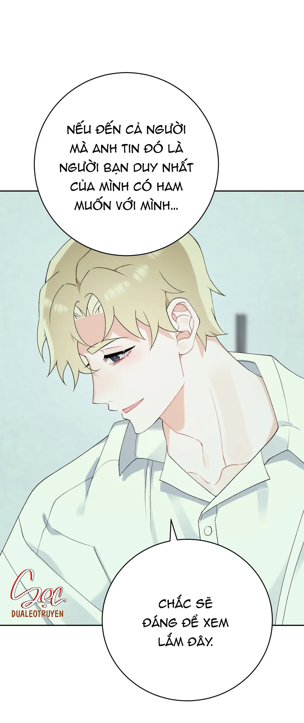 THIÊNG LIÊNG VÀ TÀN NHẪN - Chapter 14 - Trang 4