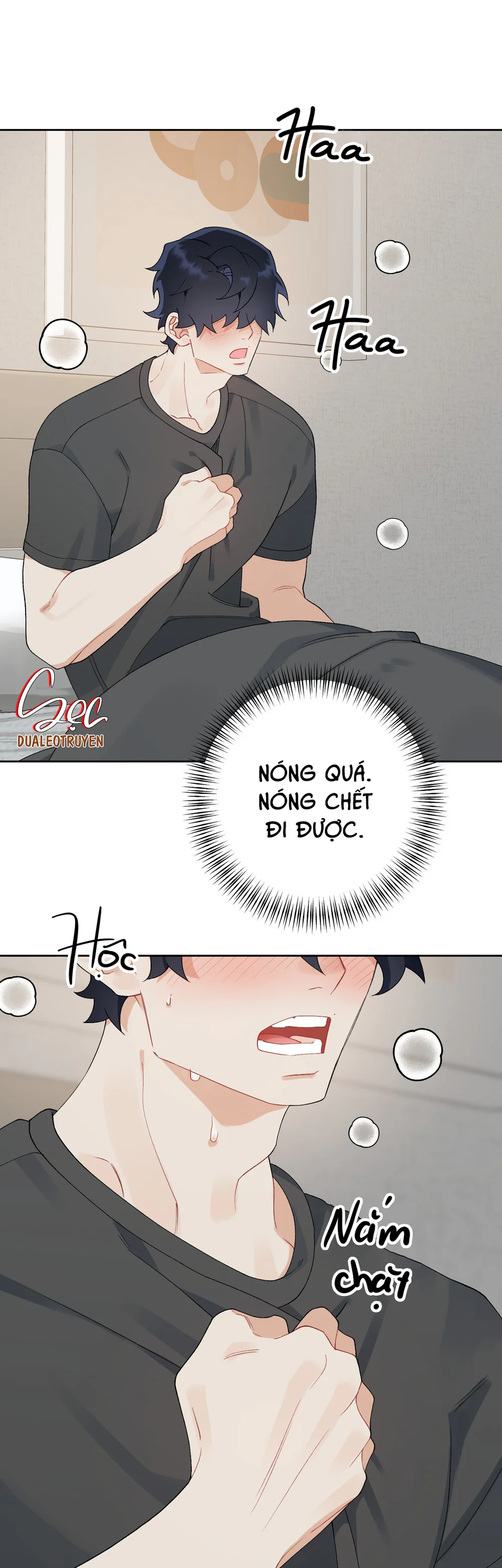 THIÊNG LIÊNG VÀ TÀN NHẪN - Chapter 14 - Trang 8