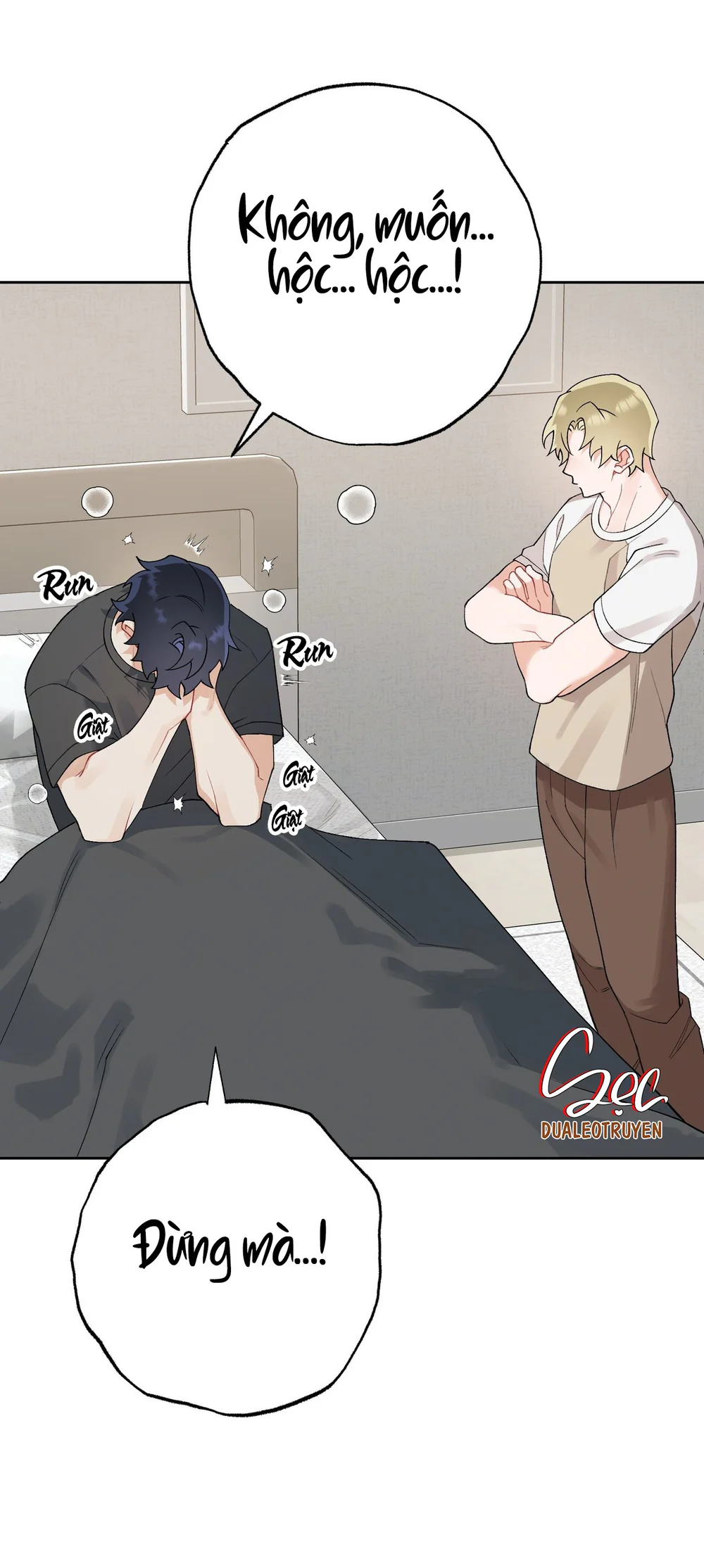 THIÊNG LIÊNG VÀ TÀN NHẪN - Chapter 14 - Trang 18