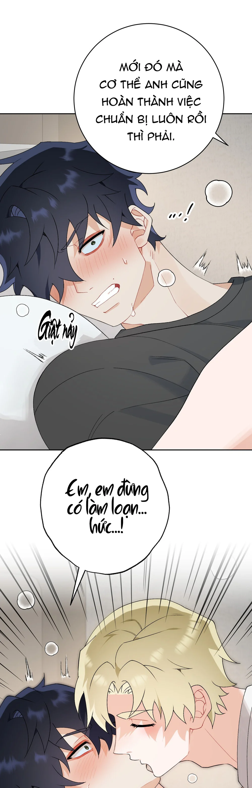 THIÊNG LIÊNG VÀ TÀN NHẪN - Chapter 14 - Trang 29