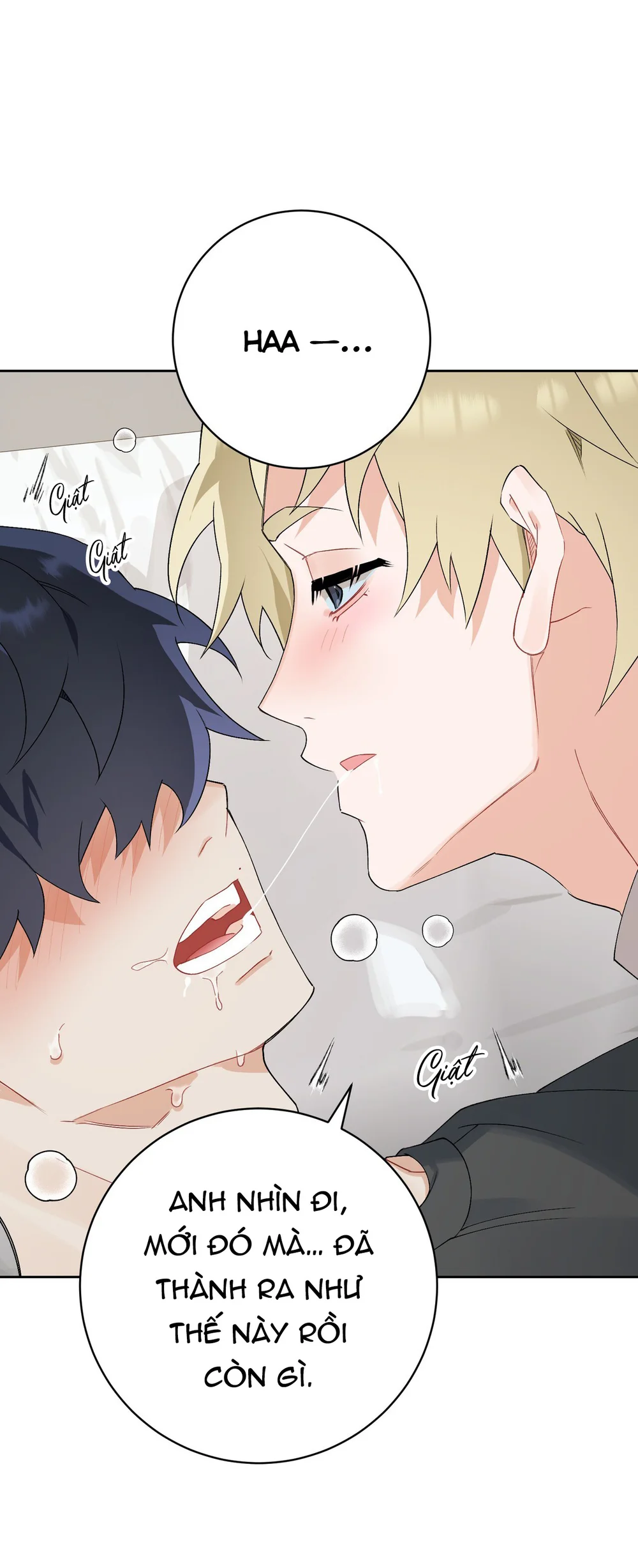 THIÊNG LIÊNG VÀ TÀN NHẪN - Chapter 14 - Trang 34