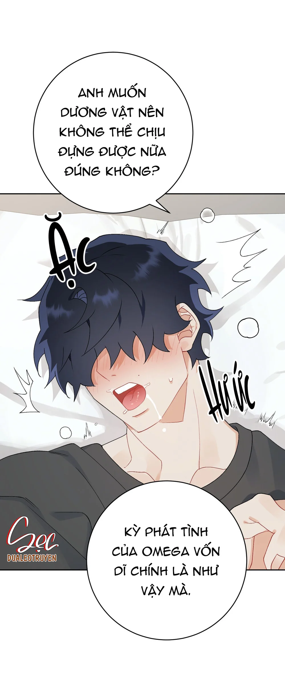 THIÊNG LIÊNG VÀ TÀN NHẪN - Chapter 14 - Trang 36