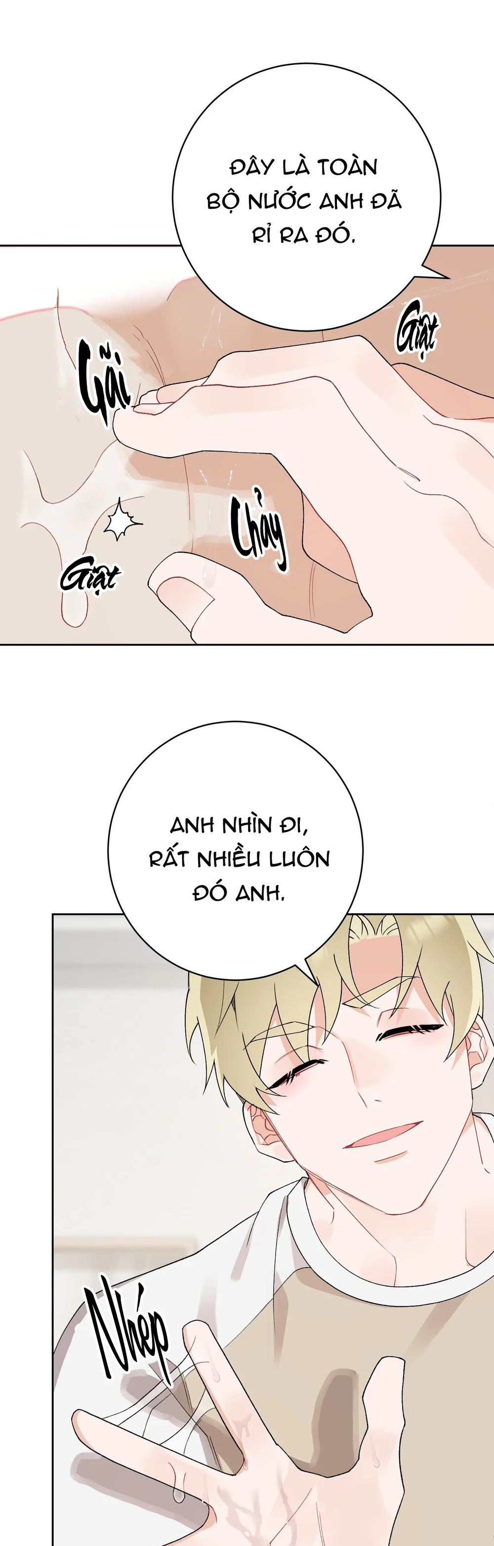 THIÊNG LIÊNG VÀ TÀN NHẪN - Chapter 14 - Trang 39