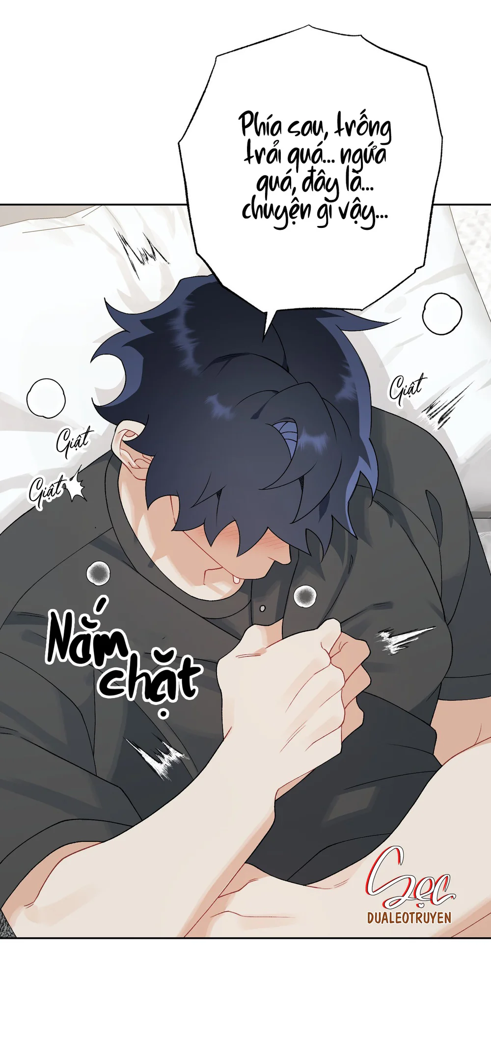 THIÊNG LIÊNG VÀ TÀN NHẪN - Chapter 14 - Trang 50