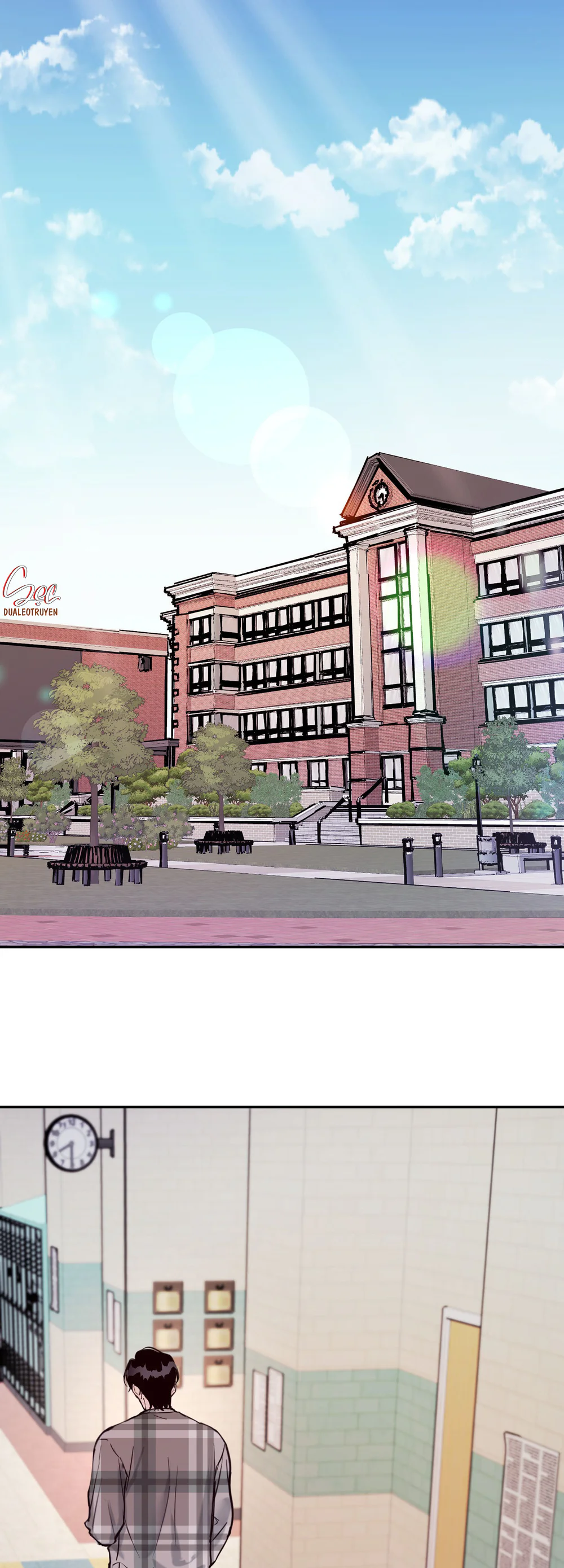 Đọc truyện LÀM TỔ - Chapter 3