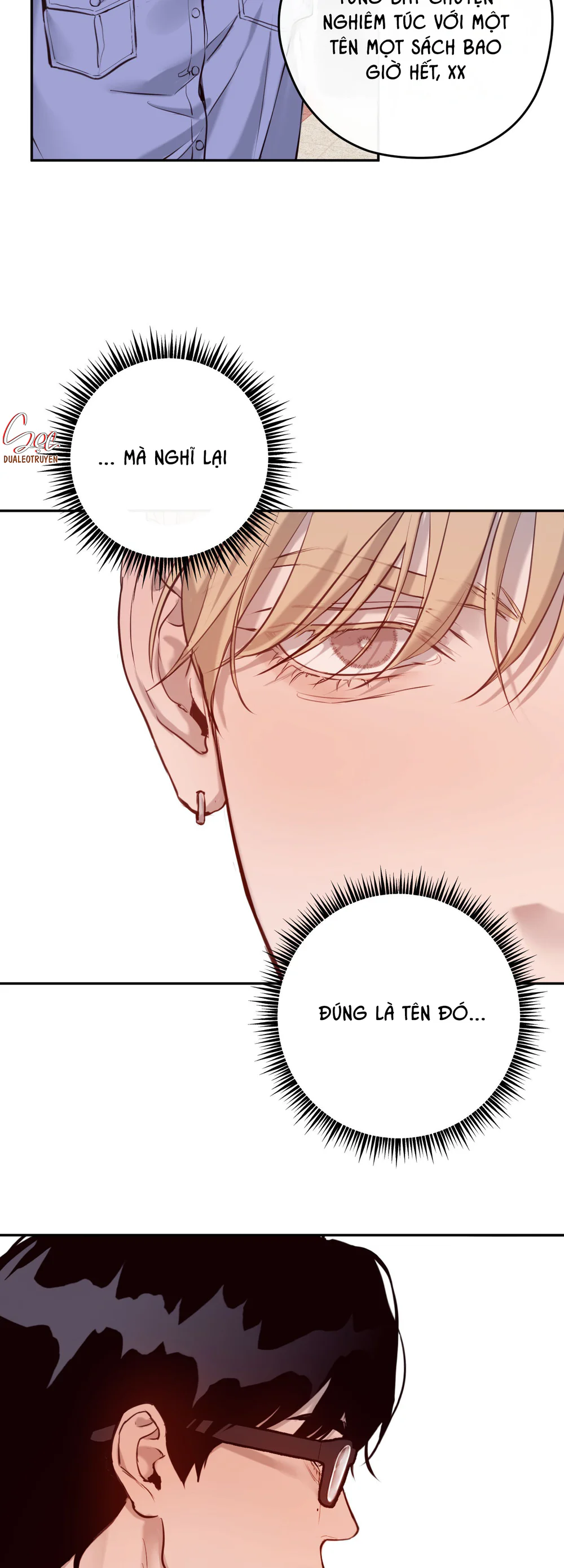 Đọc truyện LÀM TỔ - Chapter 3