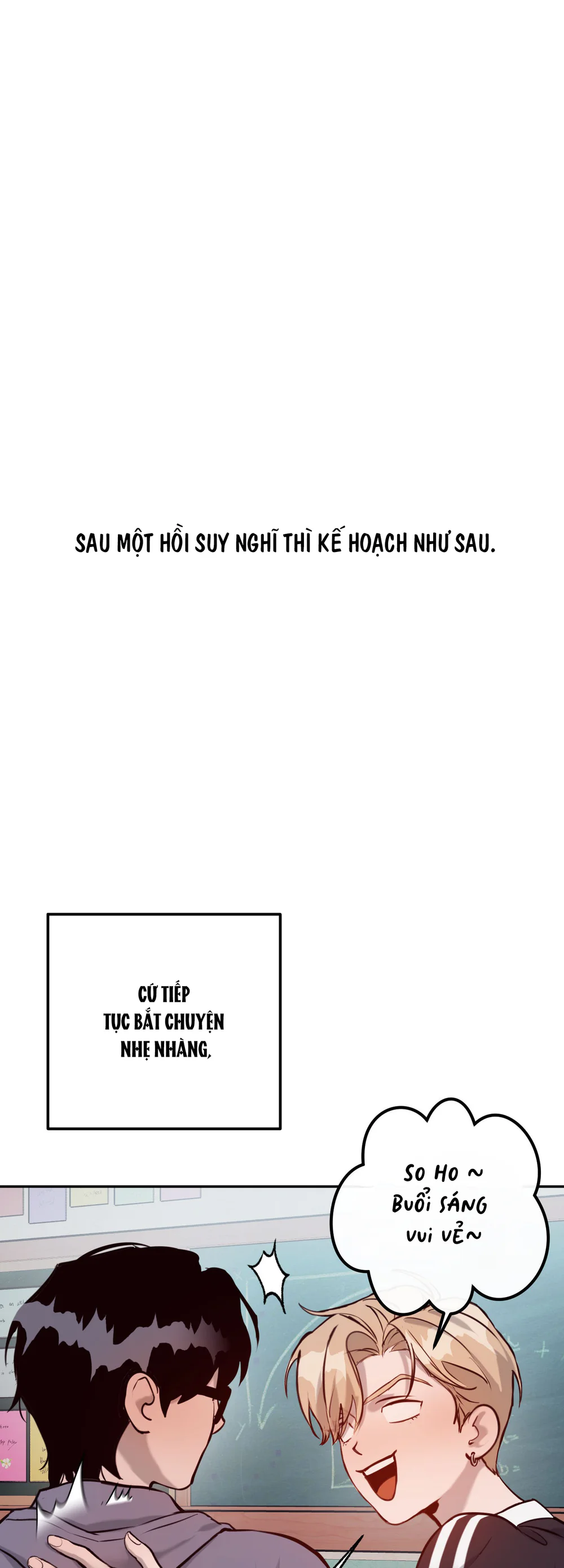 Đọc truyện LÀM TỔ - Chapter 3