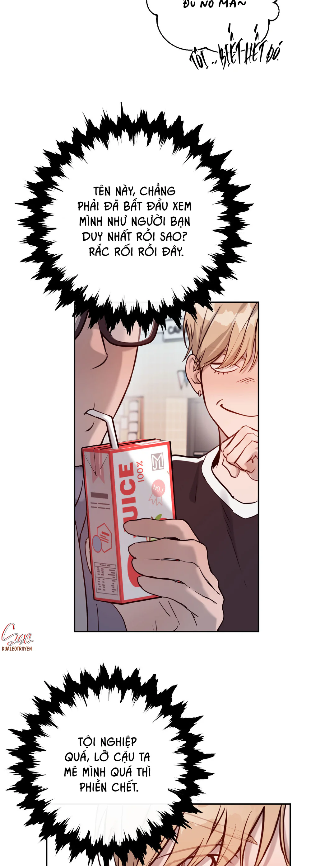 Đọc truyện LÀM TỔ - Chapter 3