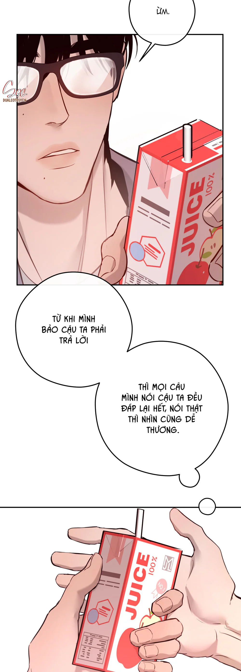 Đọc truyện LÀM TỔ - Chapter 3