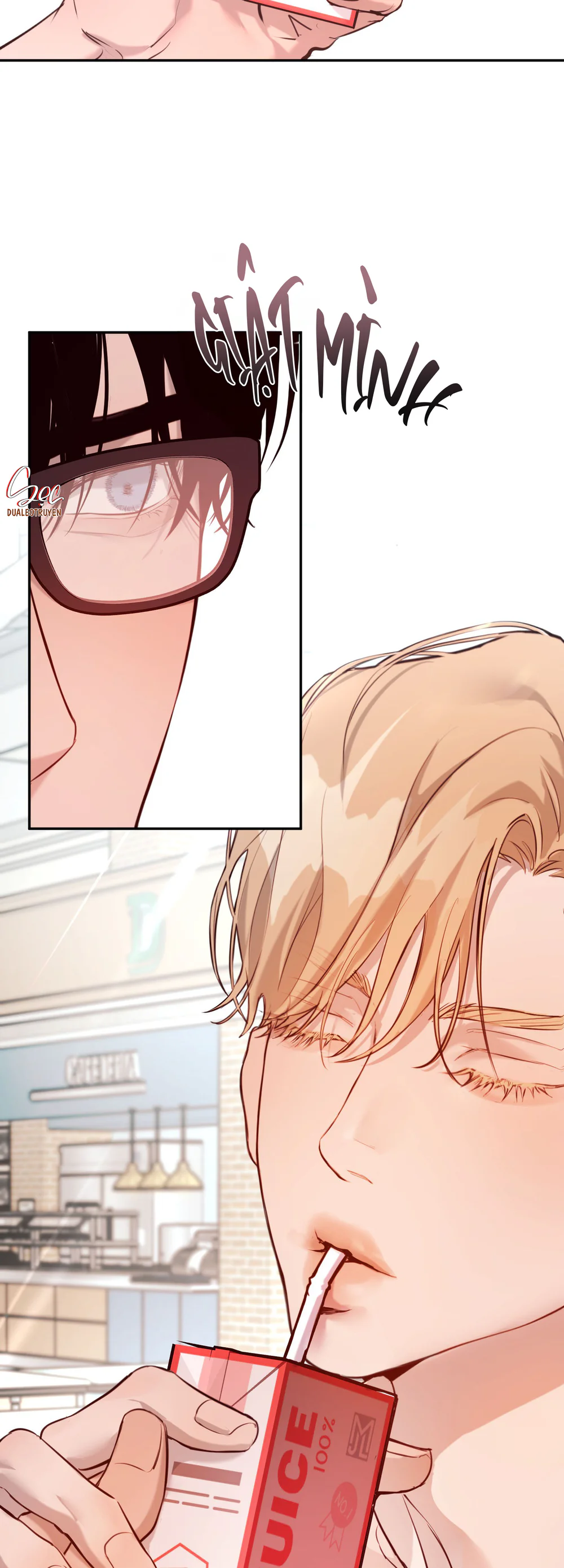 Đọc truyện LÀM TỔ - Chapter 3