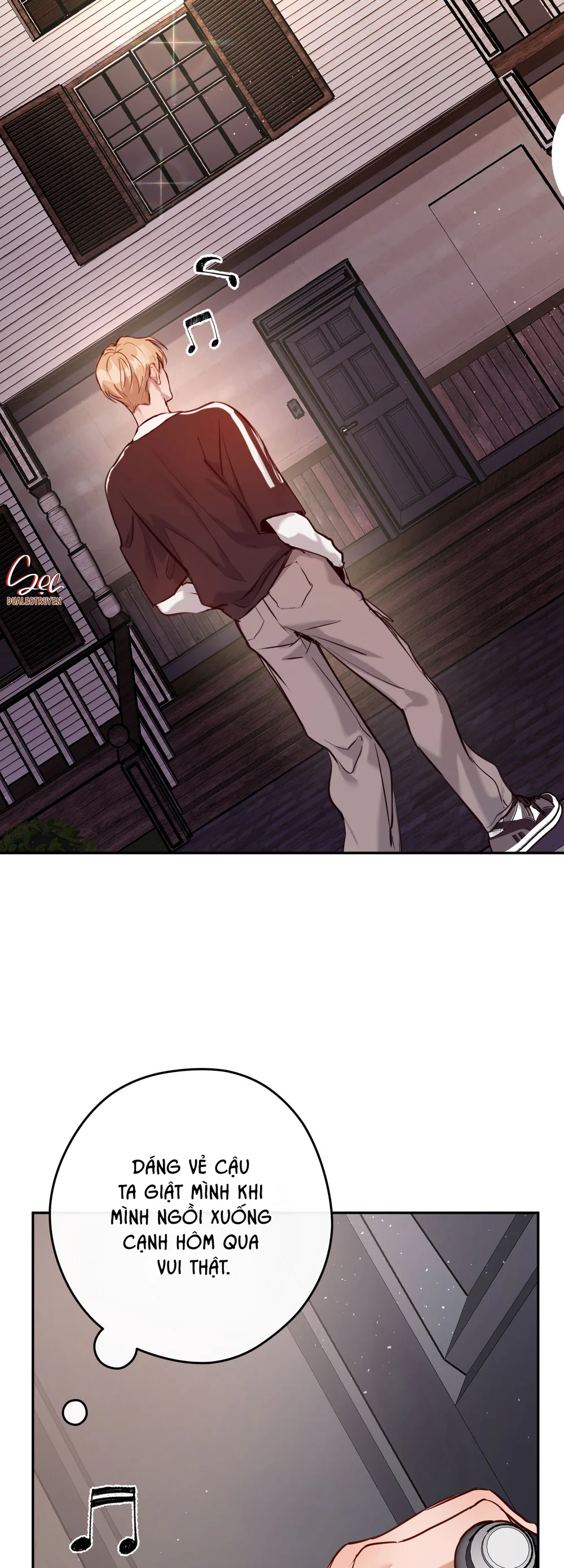 Đọc truyện LÀM TỔ - Chapter 3