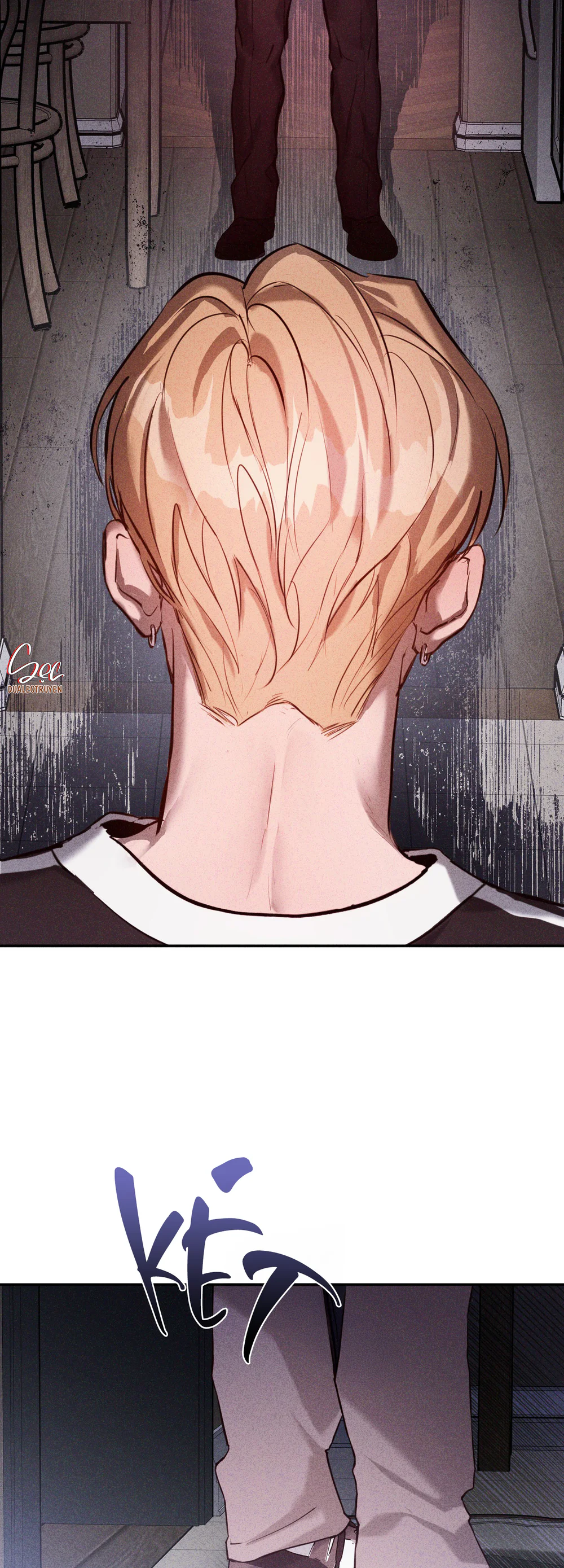 Đọc truyện LÀM TỔ - Chapter 3