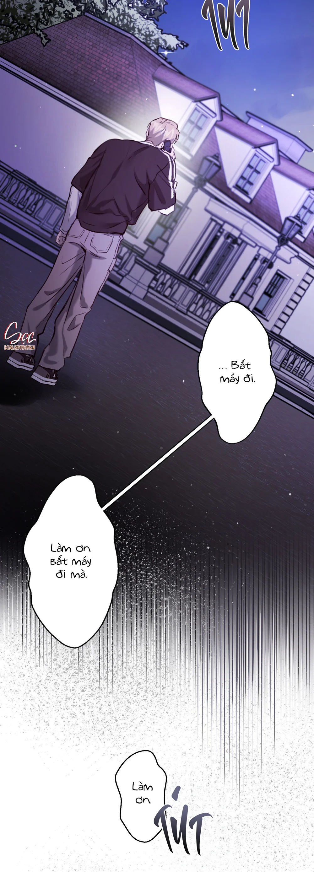 Đọc truyện LÀM TỔ - Chapter 3