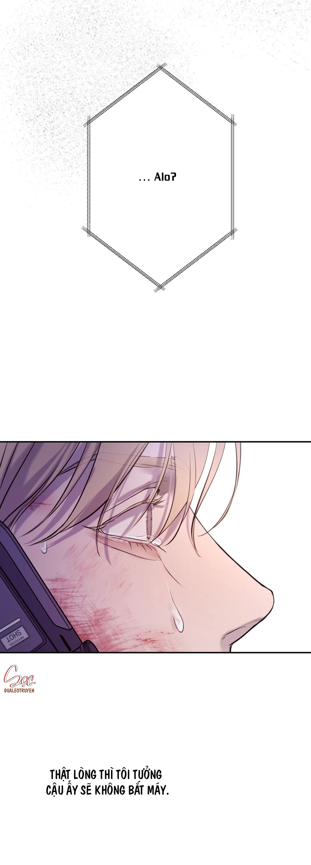 Đọc truyện LÀM TỔ - Chapter 3