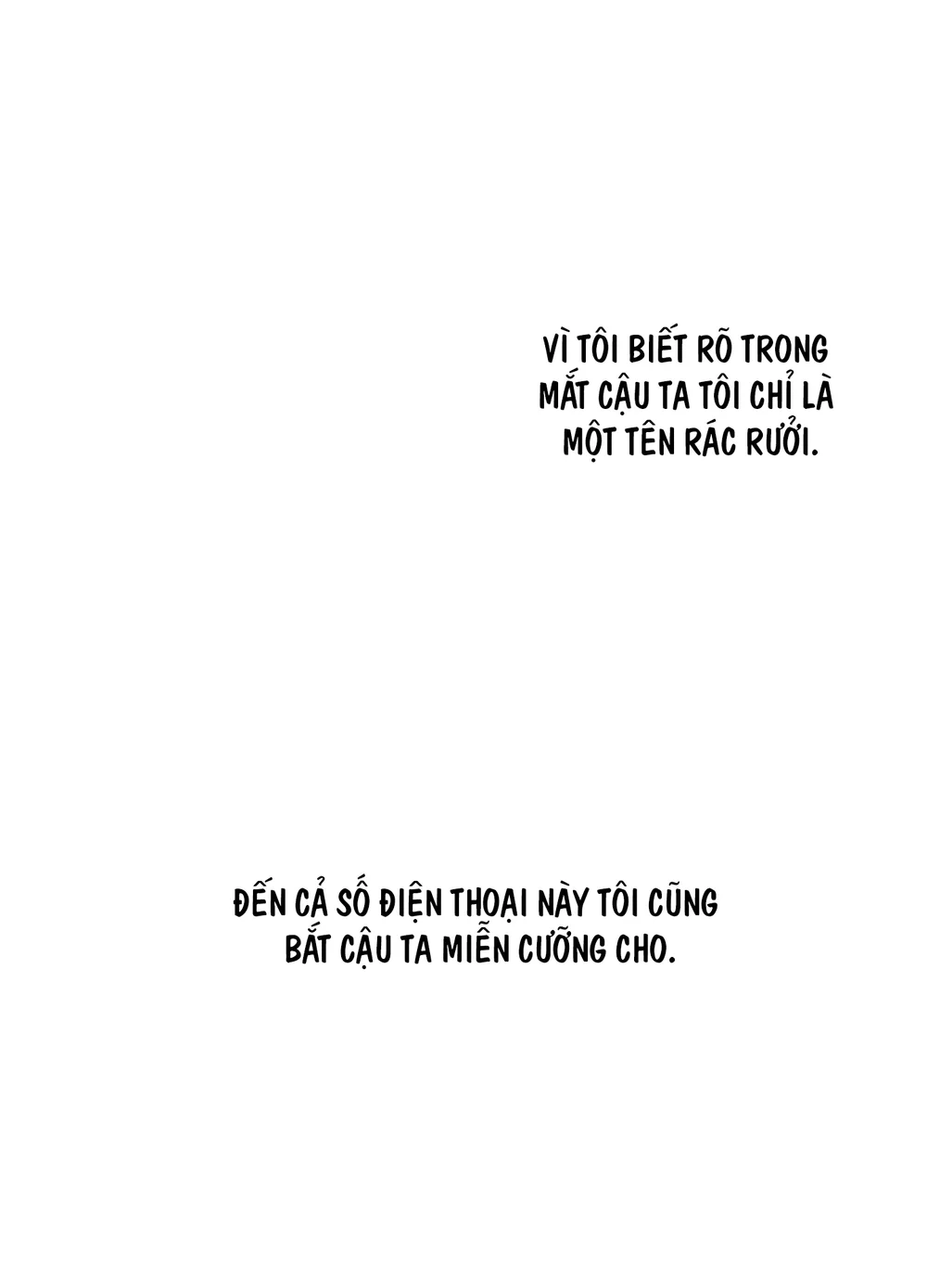 Đọc truyện LÀM TỔ - Chapter 3